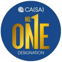 SAICA UK Members logo - Similar company to London Article Clerks Association