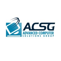 Advanced Computer Solutions Group logo - Similar company to Teleproviders
