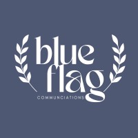 Blue Flag Communications logo