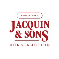 Jacquin & Sons Construction logo - Similar company to Adgraphics