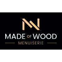 MADE OF WOOD (MOW) - MENUISERIE SASU logo - Similar company to Charpente - Menuiserie Pascal Mossaz