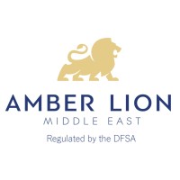 Amber Lion Middle East logo - Similar company to Nanosol 3D