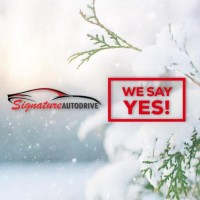 Signature AutoDrive logo - Similar company to Corporate Settlement Solutions