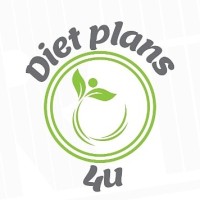 Dietplans4U Nutrition Clinic logo - Similar company to Vobab Creative