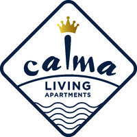 Calma Living logo - Similar company to Inastay