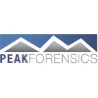 Peak Forensics, LLC logo - Similar company to Metaspike, Inc.