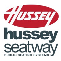 Hussey Seatway logo - Similar company to K+ Seating