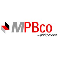 Marion Paper Box Company logo - Similar company to Pierce Box & Paper