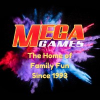 Mega Games Penrith logo - Similar company to Raini Studios