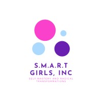 SMART Girls, Inc logo - Similar company to Girls Who Code - Utdallas College Loop