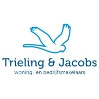 Trieling & Jacobs woning -en bedrijfsmakelaars logo - Similar company to Studio Refined