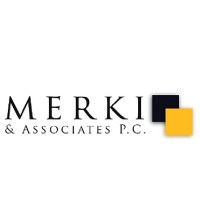 Merki and Associates P C logo - Similar company to Ruble, Leadbetter & Associates, Llc