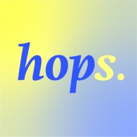 Hops Coaching logo - Similar company to Hops (Isle Of Man)