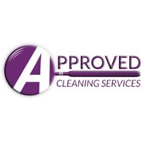 APPROVED CLEANING SERVICES logo - Similar company to Deep Clean Cornwall