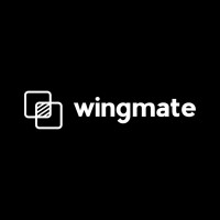 Wingmate logo - Similar company to Wingmate