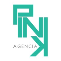 Pink Agencia logo - Similar company to Estudio Iito.