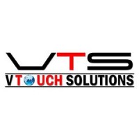V Touch Solutions - Digital Marketing Company logo - Similar company to Seowebplanet Solutions - Digital Marketing Company In India