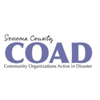 Sonoma County COAD logo - Similar company to Sonoma County Fire District