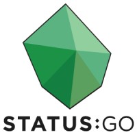 Status:Go logo - Similar company to South Jersey Fertility Center