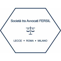 Società tra Avvocati FERSIL logo - Similar company to Appunto Società Tra Avvocati A R.L.