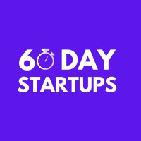 60 Day Startups logo - Similar company to World Tolerance Summit