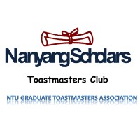 Nanyang Scholars Toastmasters Club logo - Similar company to Ntugsa - Nanyang Technological University Graduate Students’ Association