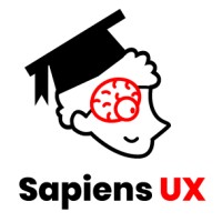 SapiensUX logo - Similar company to Webbical Digital