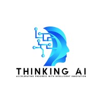 Thinking AI logo - Similar company to Aithinking.Ai