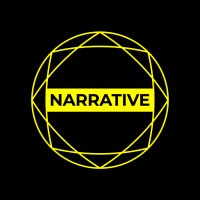 Narrative logo - Similar company to Grit Found