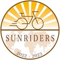 SUNRIDERS logo - Similar company to Silverlining Rights