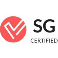 SG:certified logo - Similar company to Integrity Analytics