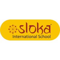 SLOKA INTERNATIONAL SCHOOL logo - Similar company to Spring Birds International Preschool