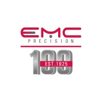 EMC Precision logo - Similar company to Precision Gage Co.