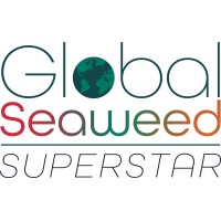 GlobalSeaweed-SUPERSTAR logo - Similar company to Algae-Uk
