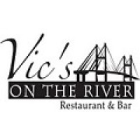 Vic's on the River logo - Similar company to Treylor Park Restaurants