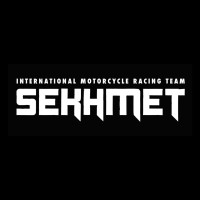 Sekhmet International Motorcycle Racing Team logo - Similar company to Get Insured