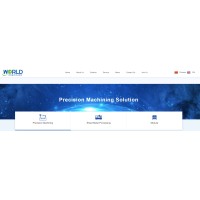 World Precision logo - Similar company to World Precise