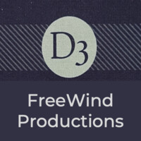 FreeWind Productions logo - Similar company to Strat Mro