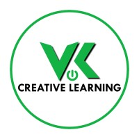 VK Creative Learning logo - Similar company to Tsa Globe