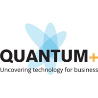 Quantum-plus logo - Similar company to Quantum Plus