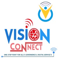 Vision Connect | CSC E Governnce India logo - Similar company to Nh360 Solutions