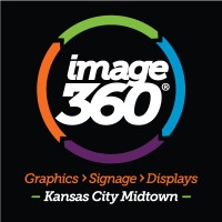 Image360 - Kansas City Midtown logo - Similar company to Wrap It Up Vehicle Graphics