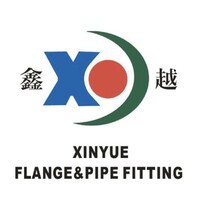 Hebei Xinyue High Pressure Flange and Pipe Fitting Co., Ltd. logo - Similar company to Pipe Runners