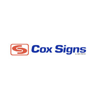 Cox Signs Limited logo - Similar company to Esmart Prints