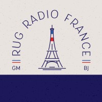 Rug Radio France logo - Similar company to Gorilla Gazing