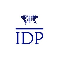 IDP logo - Similar company to 24 Hour Therapy