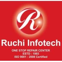 Ruchi Infotech logo - Similar company to Eee It Solutions Pvt Ltd