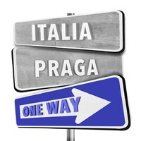 italia praga one way logo - Similar company to Siinfo