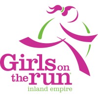 Girls on the Run Inland Empire logo - Similar company to Girls On The Run Orange County