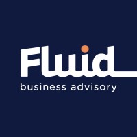 Fluid Business Advisory logo - Similar company to Wow! Advisors.